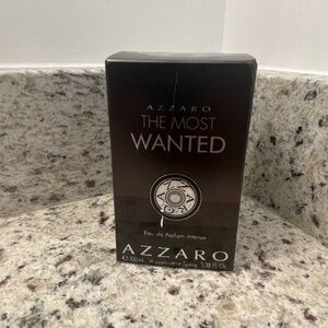 🖤 Azzaro The Most Wanted Parfum – 3.38 oz (100 ml) Brand new fragrance